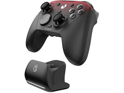 Manette GameSir G7 Pro Controller Filaire + TMR Joysticks (Fil Xbox & Sans Fil PC/Android) -Black-