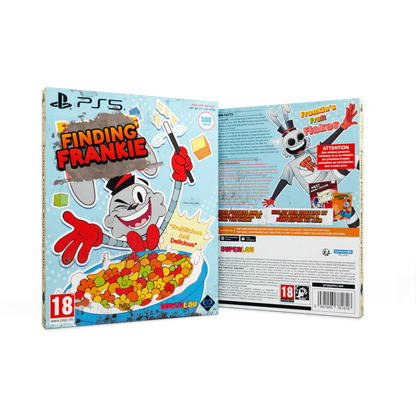 Finding Frankie PS5