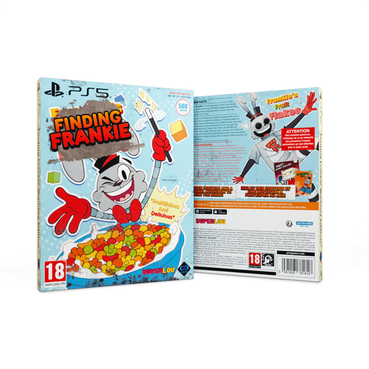 Finding Frankie PS5