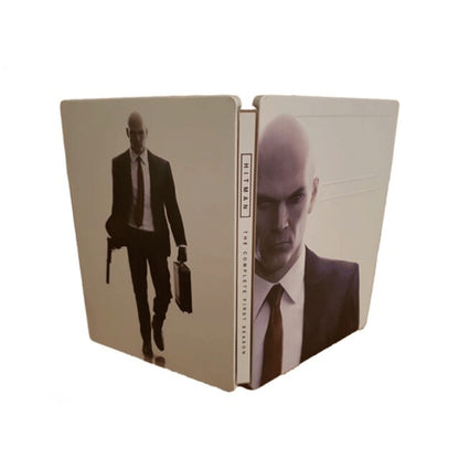 HITMAN : THE COMPLETE FIRST SEASON PS4 (SteelBook) Occasion ♻️