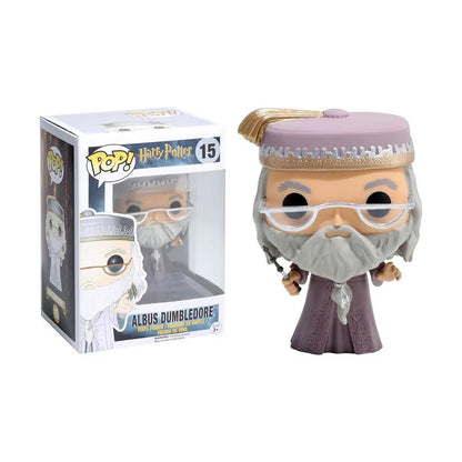 Figurine Funko Pop Albus Dumbledore N°15