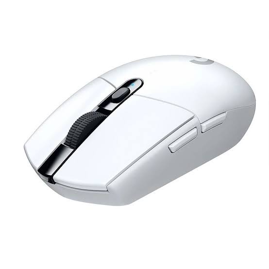 Souris sans fil Logitech G304 LIGHTSPEED - White 12.000 DPI