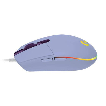Souris Logitech G102 | Original Lightsync Purple 8000DPI