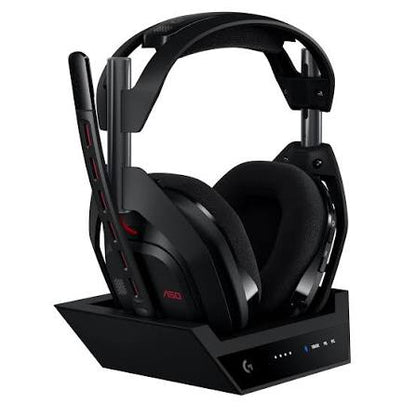 Casque Logitech G Astro A50 Lightspeed Wireless Gaming Headset + Base