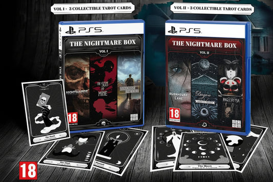 The Nightmare Box Vol. I  + 2 PS5