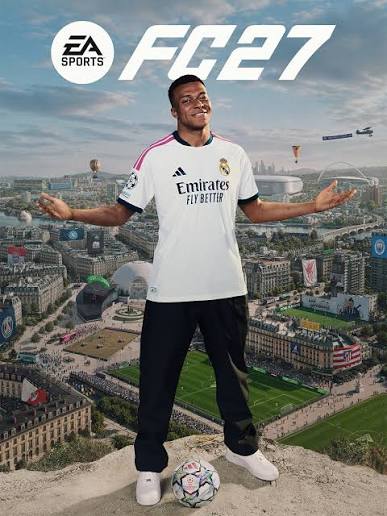 EA Sports FC 27 -Nintendo Switch 2-