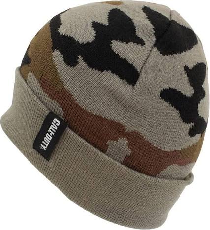 Call of Duty - Camo Beanie Bonnet