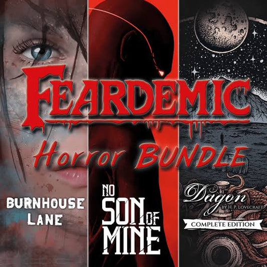 Feardemic Horror Bundle PS5
