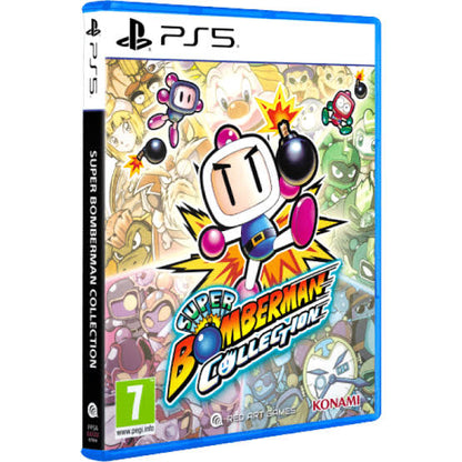 Super Bomberman Collection (Collector Edition) PS5