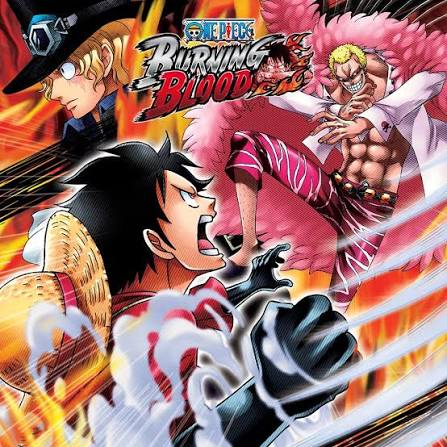One Piece : Burning Blood  PS4 Occasion ♻️