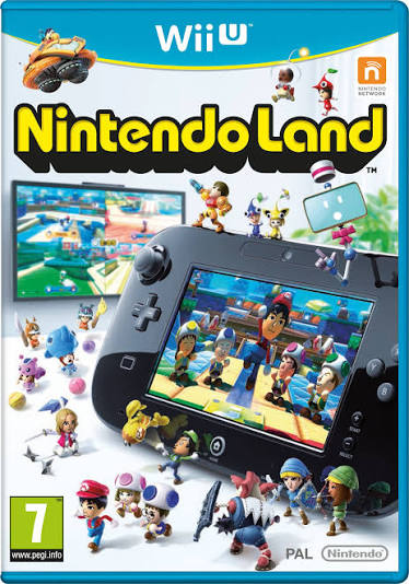 Nintendo Land Wii U Occasion ♻️
