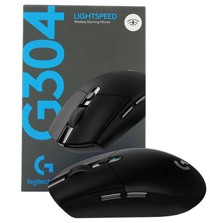 Souris sans fil Logitech G304 LIGHTSPEED - White 12.000 DPI