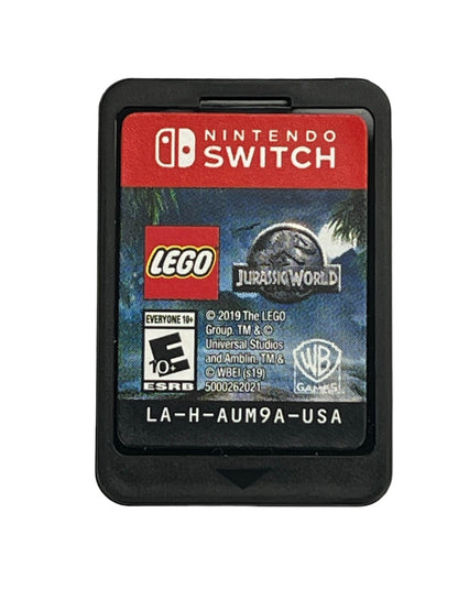 Lego Jurassic World Nintendo Switch Occasion ♻️