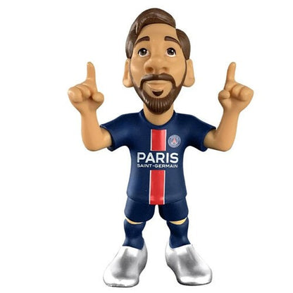 Minix Figurine 12 Cm Messi Psg