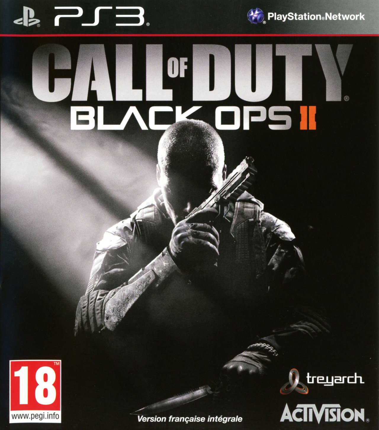 Call Of Duty Black ops 2 Ps3 Occasion ♻️