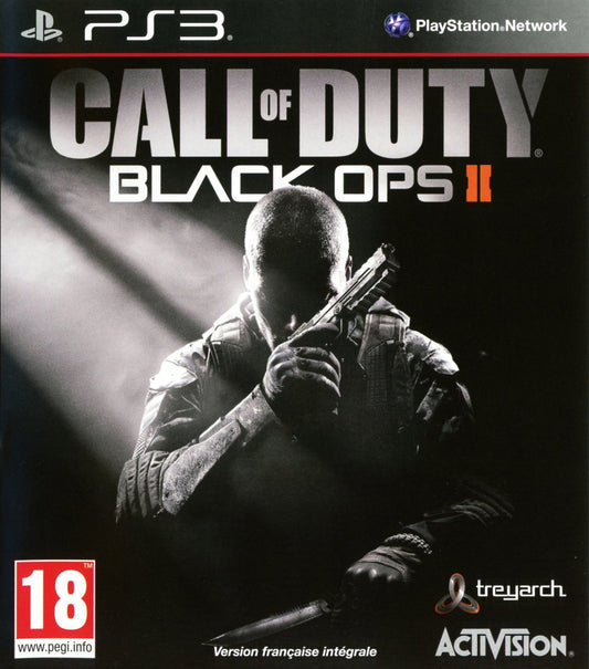Call Of Duty Black ops 2 Ps3 Occasion ♻️