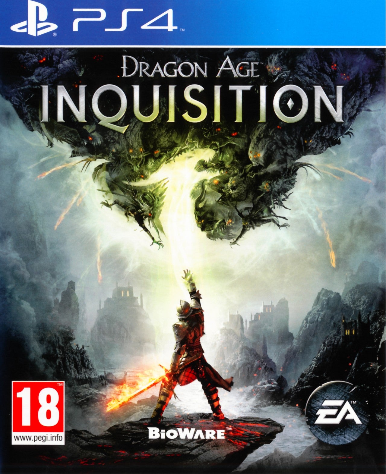 Dragon Age Inquisition PS4 Occasion ♻️