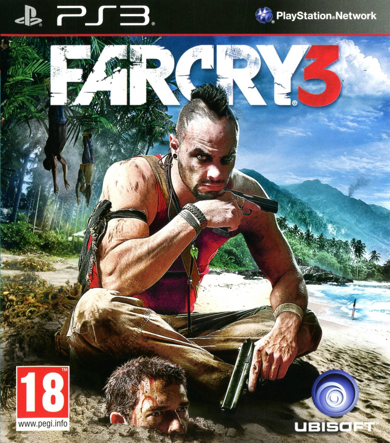 Far Cry 3 PS3 Occasion ♻️