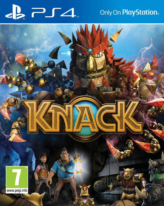 Knack Ps4 Occasion ♻️