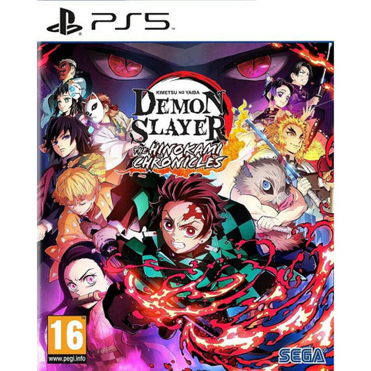 Demon Slayer : The Hinokami Chronicles Occasion ♻️