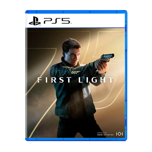 007 First Light (PréCommande)