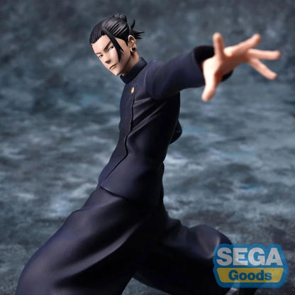 Figurine -Jujutsu Kaisen- Suguru Geto “Strong Duo” Luminasta Sega Goods Statue 17 cm