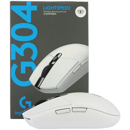 Souris sans fil Logitech G304 LIGHTSPEED - White 12.000 DPI