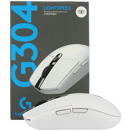 Souris sans fil Logitech G304 LIGHTSPEED - White 12.000 DPI