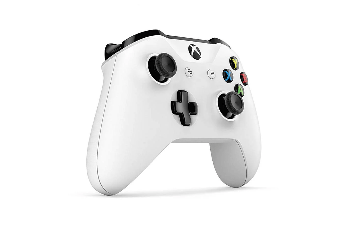 Manette Xbox One S (Blanc / White) Occasion ♻️