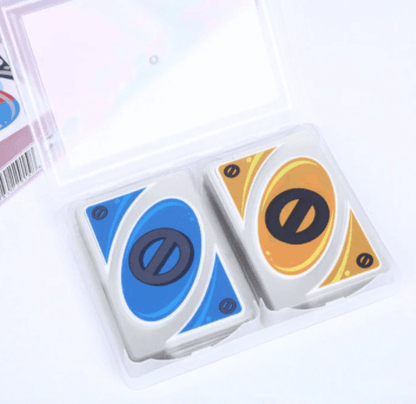 Jeu De Carte Uno Waterproof H₂O