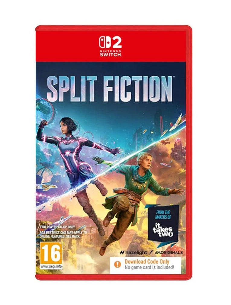 Split Fiction Nintendo Switch 2