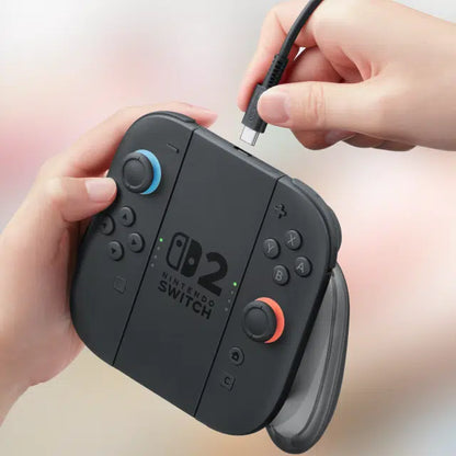 Nintendo Switch 2 Joy-Con Charging Grip Official