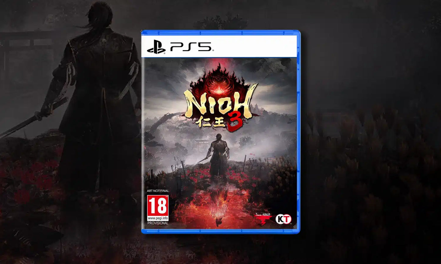 Nioh 3 Ps5