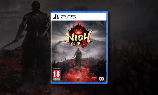 Nioh 3 Ps5