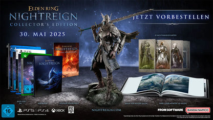 Elden Ring Nightreign PS5 Collector's Edition (Précommande)