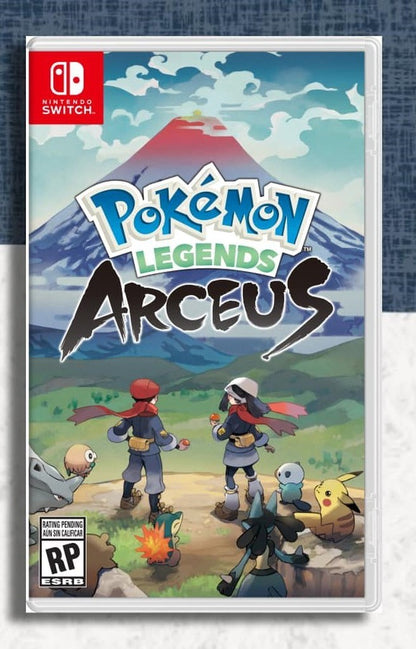 Pokémon Arceus Occasion ♻️ Sans Boite