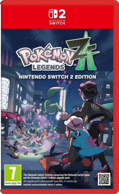 Pokémon Legends: Z-A (Switch 2)