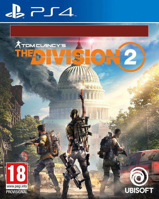 THE DIVISION 2 Occasion