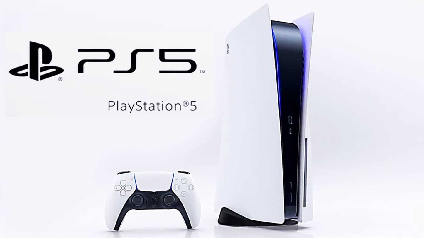 Sony Playstation 5 (PS5) 1 TB (Avec Boite) Occasion ♻️