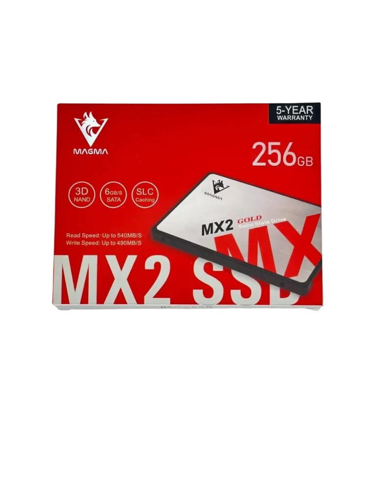 Disque dur SSD  2.5" Magma 256 GB