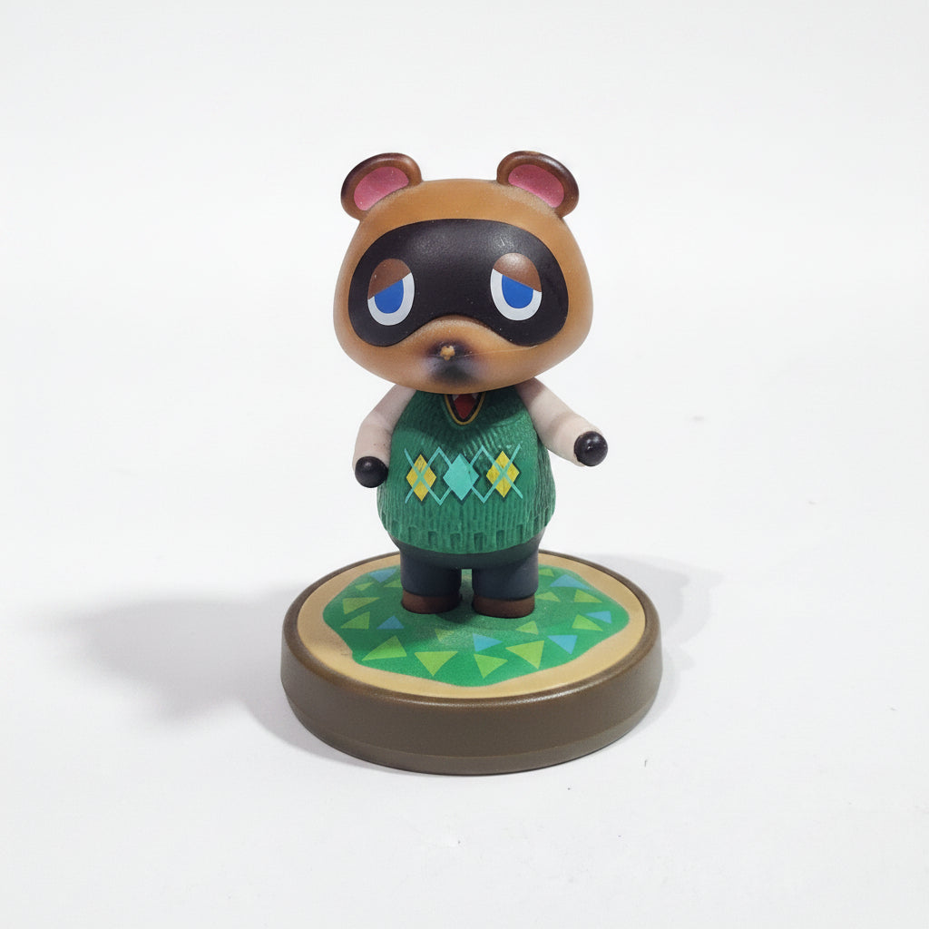AmiiboAnimal CrossingTom Nook (Sans Boite)