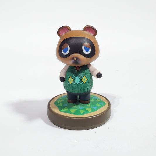 Amiibo Animal CrossingTom Nook (Sans Boite) Occasion ♻️