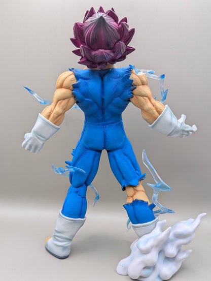 Figurine Vegeta Sacrifice 31 cm
