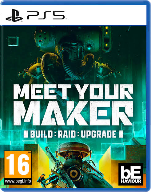 Meet Your Maker PS5