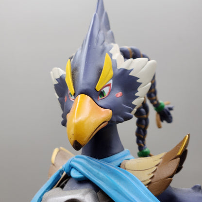 Figurine Collector - Zelda - Breath Of The Wild Revali Collector 26cm