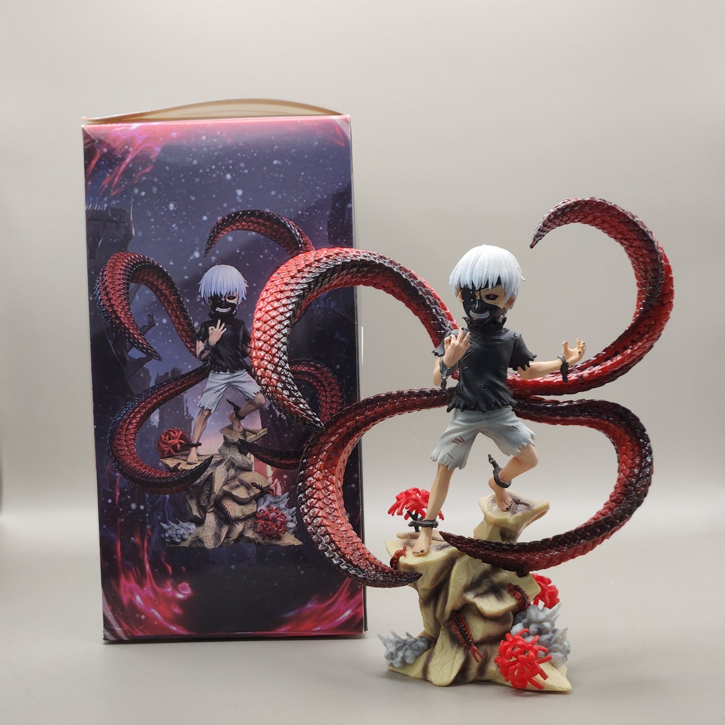 Figurine Tokyo Ghoul Kaneki 17cm