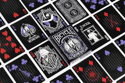 Jeux de Carte - Bicycle WEDNESDAY Playing Cards