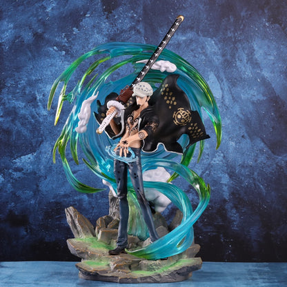 Figurine One Piece Law 45cm