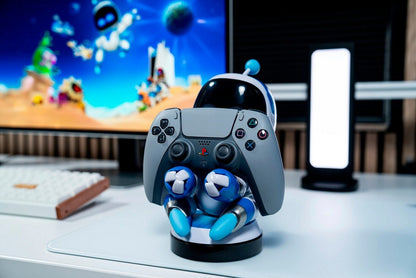 Figurine support de manette Sony Astro Bot Cable Guys