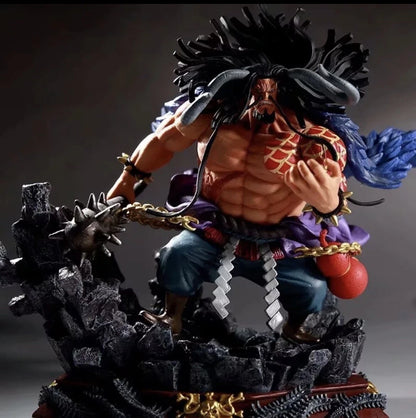 Figurine Kaido One Piece  (19 cm)